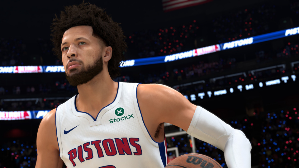 NBA2K27 游戏截图1