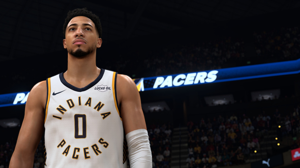 NBA2K27 游戏截图2