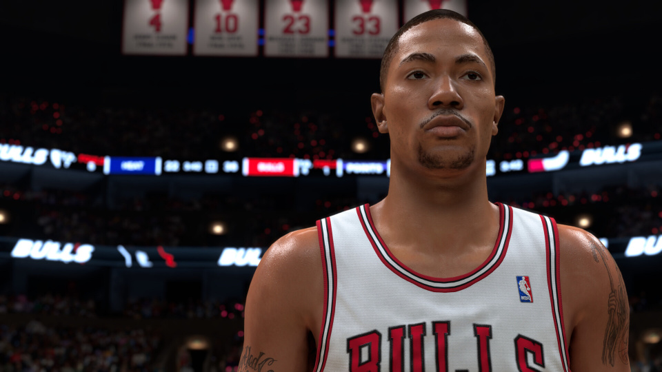 NBA2K27 游戏截图3