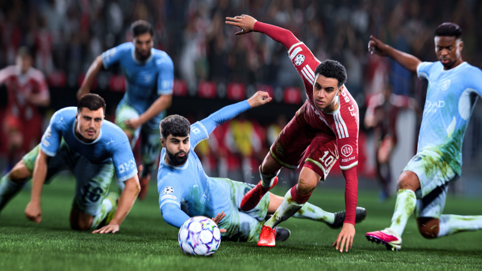 EA SPORTS FC 27 游戏截图1