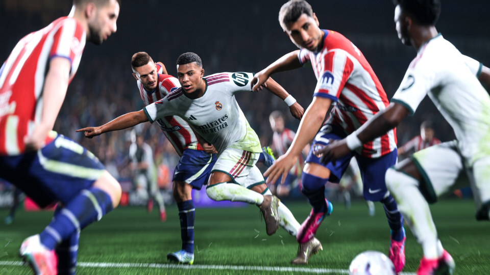 EA SPORTS FC 27 游戏截图2