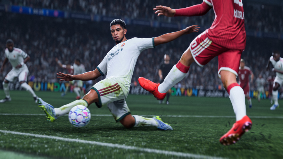EA SPORTS FC 27 游戏截图3